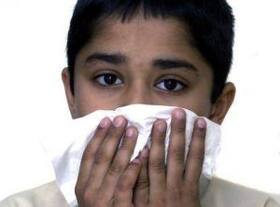 Children with drug-resistant tuberculosis has experts worried