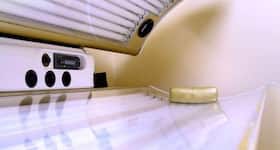 Tanning beds increase risk of commonest form of skin cancer!