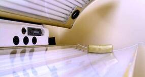 Tanning beds increase risk of commonest form of skin cancer!