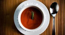 Tomato soup recipe -- slurp its healthy goodness! Tomato soup recipe -- slurp its healthy goodness!