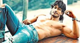 Six-pack abs not a sign of fitness: Vidyut Jamwal