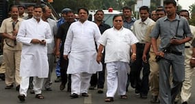 Vilasrao Deshmukh showing signs of improvement