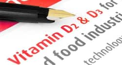 Vitamin D may not reduce severity of cold