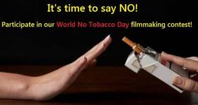 World No Tobacco Day 2013: Filmmaking competition