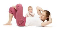 Revealed -- simple tip to shed weight post pregnancy