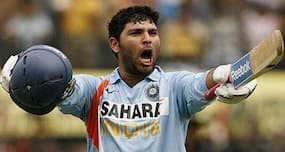 Tv show to focus on Yuvraj's cancer battle Tv show to focus on Yuvraj's cancer battle