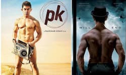 Aamir Khan naked PK Poster: Mr Perfectionist looks so hot in the nude!