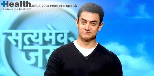 Satyamev Jayate: Aamir to interact with parliamentary panel