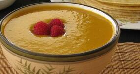 Healthy summer recipe: Amras