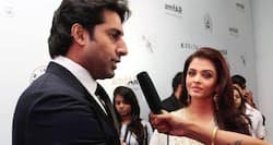 Aishwarya Rai and Abhishek Bachchan proud to raise funds and awareness for AIDS
