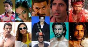 Bollywood actors injured while doing stunts