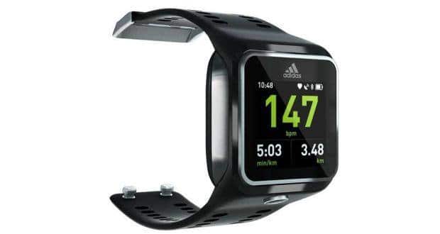 tomtom runner 3 spotify