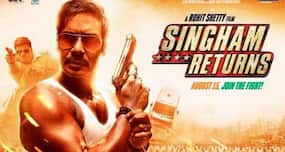 Revealed – how Ajay Devgn got in shape for 'Singham Returns'