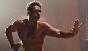 Ajay Devgn shows off his ripped body in 'Action Jackson' first look