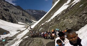 Centre ordered to provide more medical aid to Amarnath pilgrims