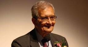 The state of healthcare in India is dismal: Amartya  Sen
