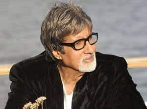 Big B down with fever, stomach infection