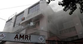 Kolkata's AMRI Hospital fire: One year later