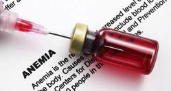 Anemia - causes, symptoms, diagnosis and treatment
