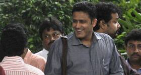 Kumble to bat for a healthy heart awareness campaign
