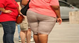 Obese women more likely to suffer hip fracture earlier than others Obese women more likely to suffer hip fracture earlier than others