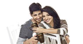 Anushka Sharma's favourite stress buster -- coffee!