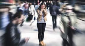 Are you constantly anxious? Go to sleep