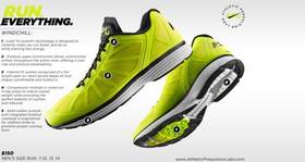 Gearing up: Running shoes get spring-loaded for summer