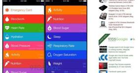 Apple working on connected health log, monitors