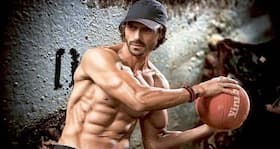 How Arjun Rampal keeps fit!