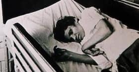 Aruna Shanbaug in MICU after being diagnosed with pneumonia