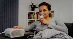 how to stop an asthma cough at night