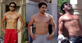 Ayushmann Khurrana in a hot, bulked up avatar for Bewakoofiyan!