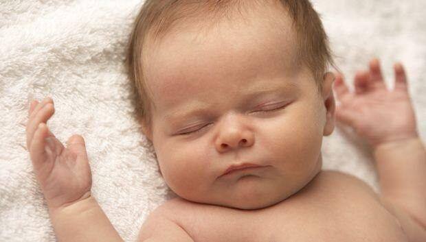 pillow for baby to sleep on