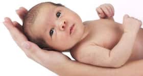 Baby care tip #8 – Refrain from using body lotions or powders on your newborn