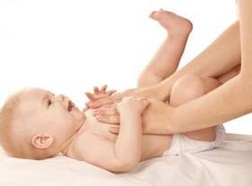 Massaging your baby: Not the best idea say doctors!