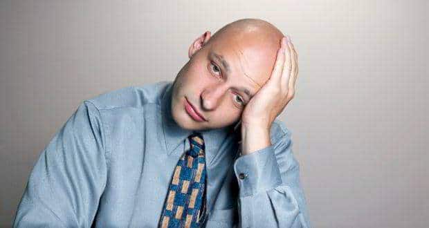 Why Are Young Men Going Bald Thehealthsite Com