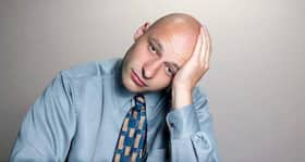 Why are young men going bald? Why are young men going bald?