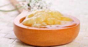 Use overripe bananas to make a home-made face pack!