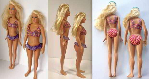 barbie real woman