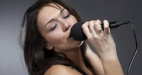 Beatboxing, a form of vocal percussion great for the throat