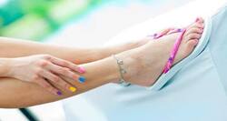 Get beautiful feet in 6 easy steps!