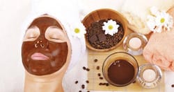 Beauty Tip #10: Moisturise dry skin with chocolate face mask