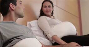 What men would do if they were pregnant? (Video)