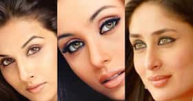 Poll: Who has the most attractive eyes in Bollywood?