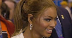 How to style a ponytail