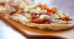Now, get high on pizza with cannabis sauce topping