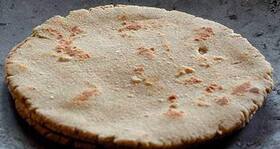 Healthy Maharastrian recipe - Bhakri