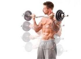 Know your exercises: Biceps curl