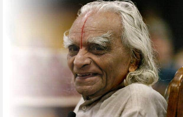 BKS Iyengar : Top and Latest News, Articles, Videos and Photo